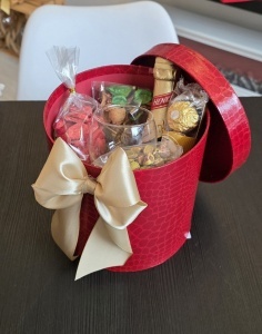 Kroko Red Box