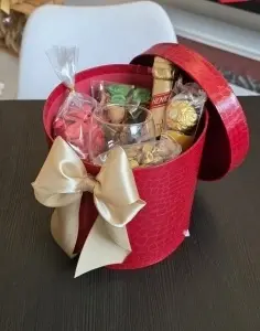Kroko Red Box
