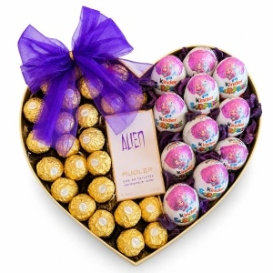 Luxury Gift Heart - Img 2