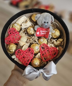 Teddy Special