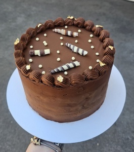 Torta - Čoko Elegance