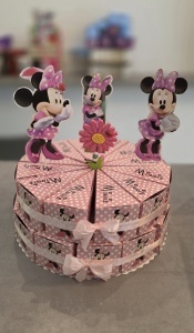 Torta Od Kartona Mini 24