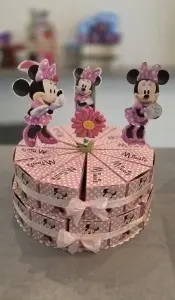 Torta Od Kartona Mini 24
