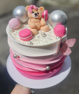 Torta - Teddy Bear