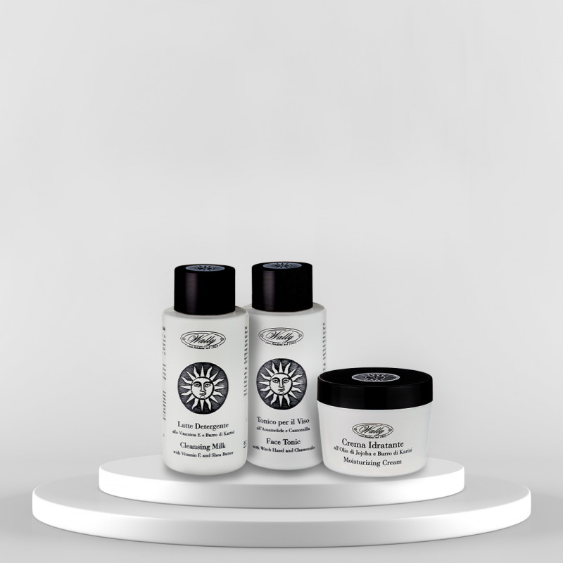 Wally1925 te invită să descoperi rutina skincare cu parfum boem de Toscana