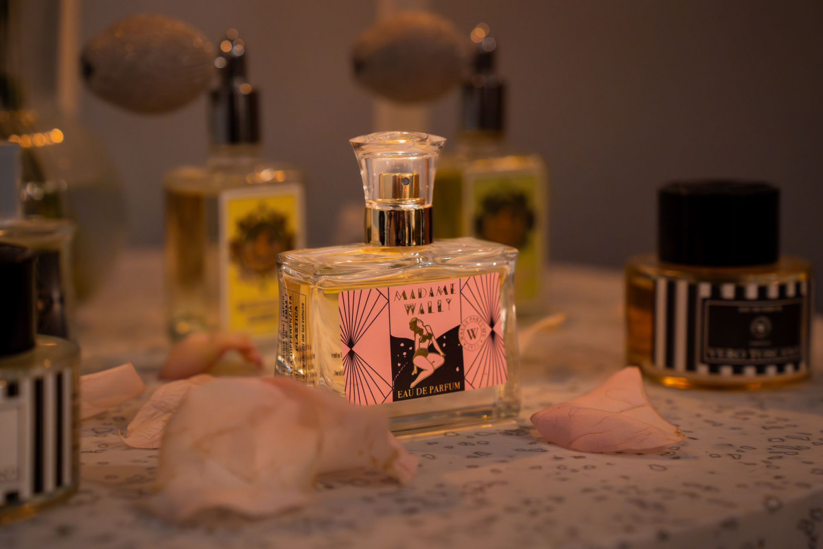 Workshop boem cu parfum de Toscana oferit de Wally1925 la Paris14A
