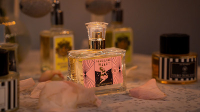 Workshop boem cu parfum de Toscana oferit de Wally1925 la Paris14A