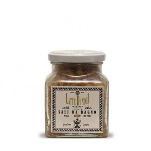 Sare de baie Latte di Noci - cu extract de LAPTE DE NUCI 335G