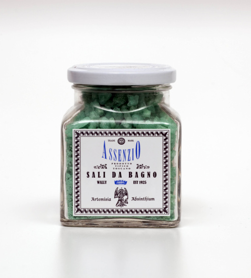 Sare de baie Assenzio - cu extract de Absint 335g