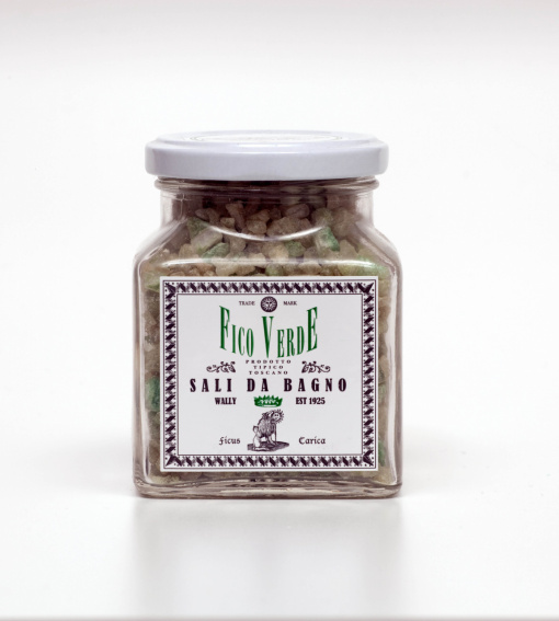 Sare de baie FICO VERDE - cu extract de SMOCHIN 335g