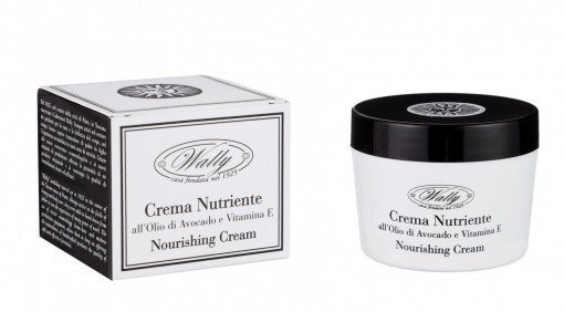 Crema de fata NUTRITIVA - cu ulei de Avocado și Vitamina E 50ml