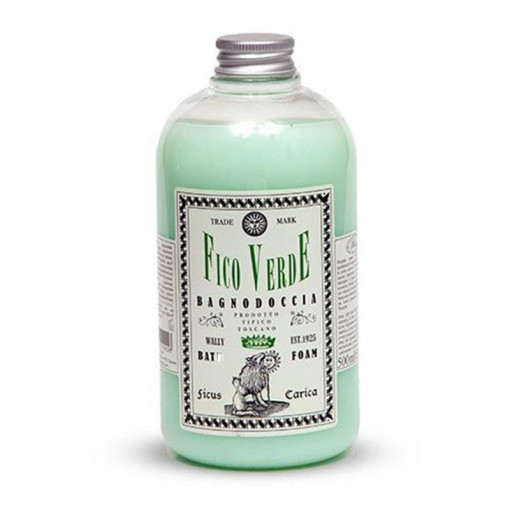 Gel de dus Fico Verde - cu extract biologic de Smochine