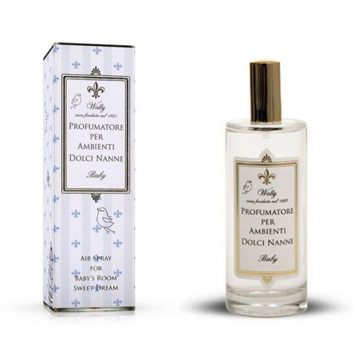 Parfum ambiental pentru camera copiilor - DOLCI NANNE
