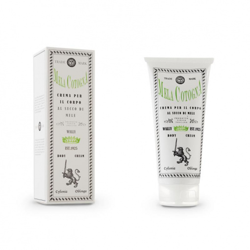Cremă de corp MELA COTAGNA - cu extract biologic de GUTUI