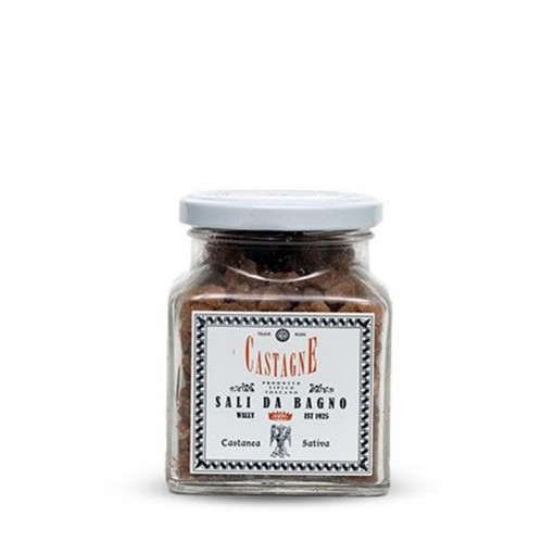 Sare de baie Castagne cu extract de CASTANE