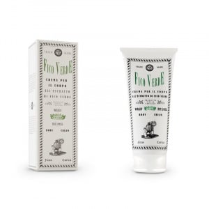 Crema de corp FICO VERDE - cu extract biologic de SMOCHINE - Img 1