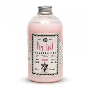 Gel de dus -Pepe Rosa - cu extract biologic de PIPER ROZ