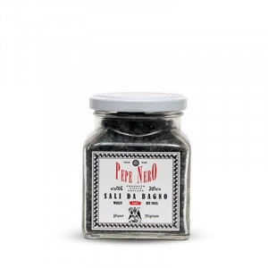 Sare de baie Pepe Nero - cu extract de PIPER NEGRU 335g