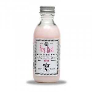 Gel de dus -Pepe Rosa - cu extract biologic de PIPER ROZ - Img 2