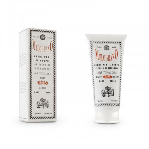 Cremă de corp Melograno - cu extract biologic de RODIE