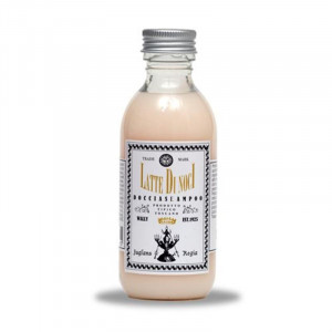 Gel de dus Latte di Noci - cu extract biologic de LAPTE DE NUCI - Img 2