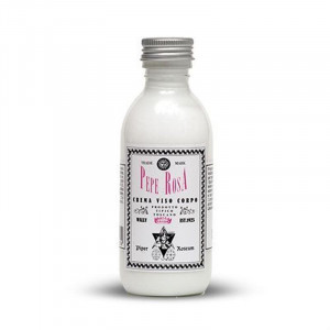 Crema de corp Pepe Rosa - cu extract biologic de PIPER ROZ - Img 2