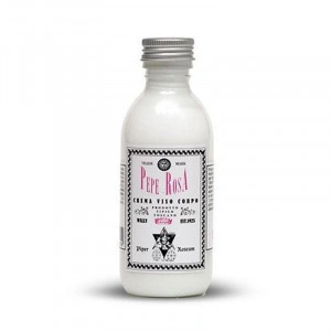 Crema de corp Pepe Rosa - cu extract biologic de PIPER ROZ - Img 2