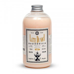 Gel de dus Latte di Noci - cu extract biologic de LAPTE DE NUCI - Img 1