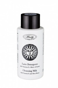 CLEANSING MILK - cu extract de Unt de Shea și Vitamina E