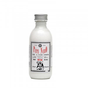 Crema de corp Pepe Nero - cu extract biologic de PIPER NEGRU - Img 2