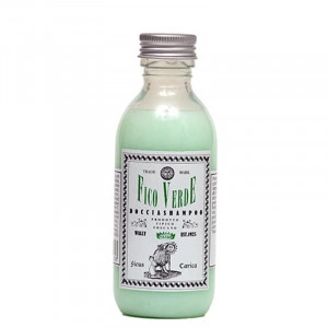 Gel de dus Fico Verde - cu extract biologic de Smochine - Img 2