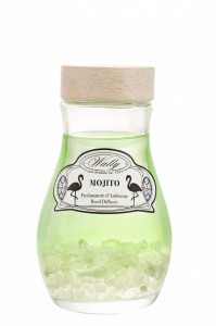 Parfum de cameră - MOJITO - cu cristale de sare MEDITERANEANA 250 ml - Img 2