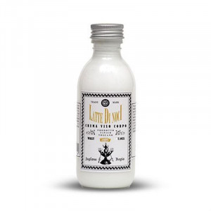 Cremă de corp Latte di Noci - cu extract biologic de LAPTE DE NUCI - Img 2