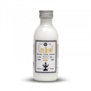 Cremă de corp Latte di Noci - cu extract biologic de LAPTE DE NUCI - Img 2