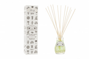 Parfum de cameră - MOJITO - cu cristale de sare MEDITERANEANA 250 ml - Img 1