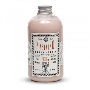 Gel de dus Castagne - cu extrac bilogic de CASTANE