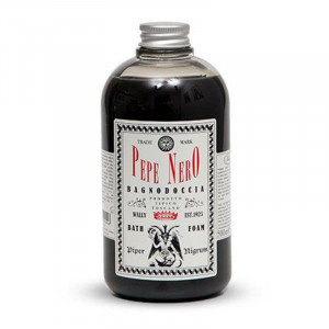 Gel de dus -Pepe Nero - cu extract biologic de PIPER NEGRU - Img 1