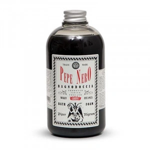 Gel de dus -Pepe Nero - cu extract biologic de PIPER NEGRU