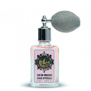 ROSA D'ITALIA - EAU DE COLOGNE