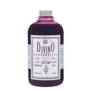 Gel de dus DIVINO - cu extract biologic de struguri