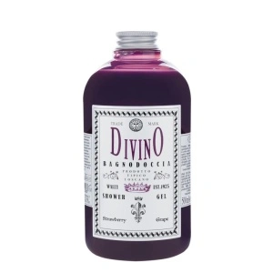 Gel de dus DIVINO - cu extract biologic de struguri