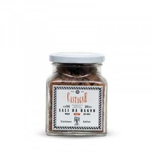 Sare de baie Castagne cu extract de CASTANE