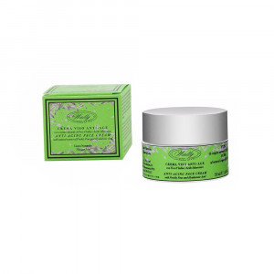 Cremă Anti-age cu Acid Hialuronic și Cactus Prickly Pear - 97,8% ingrediente de origine naturala - Img 2