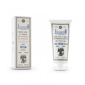 Crema de corp Assenzio - cu extract biologic de ABSINT - Img 1