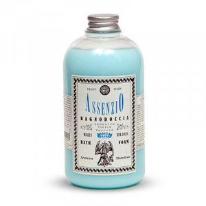 Gel de dus Assenzio - cu extract biologic de ABSINT - Img 1