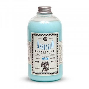 Gel de dus Assenzio - cu extract biologic de ABSINT