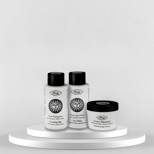 La fiore del vita - Crema de fata NUTRITIVA sau HIDRATANTA - Img 2