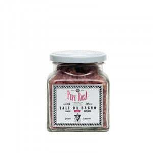Sare de baie Pepe Rosa - cu extract de PIPER ROZ 335g