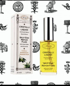 Ulei de par cu MICROCRISTALE si ULEI de MĂSLINE 50ml - Img 2