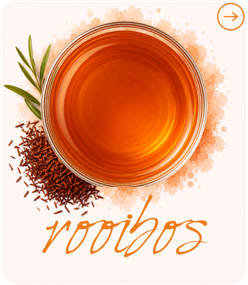 Ceai rosu African - Rooibos